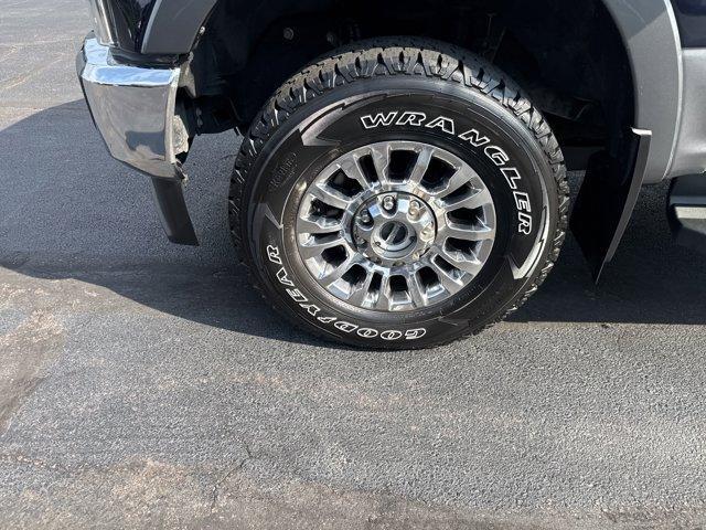 used 2022 Ford F-250 car, priced at $57,000
