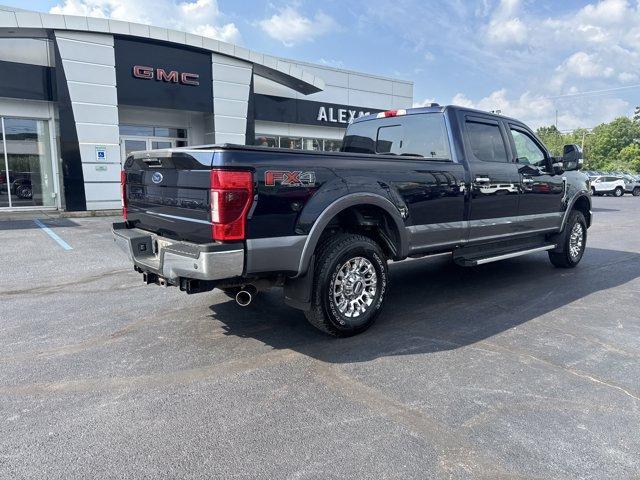 used 2022 Ford F-250 car, priced at $57,000