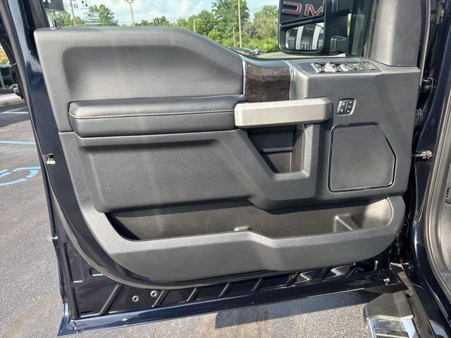 used 2022 Ford F-250 car, priced at $57,000