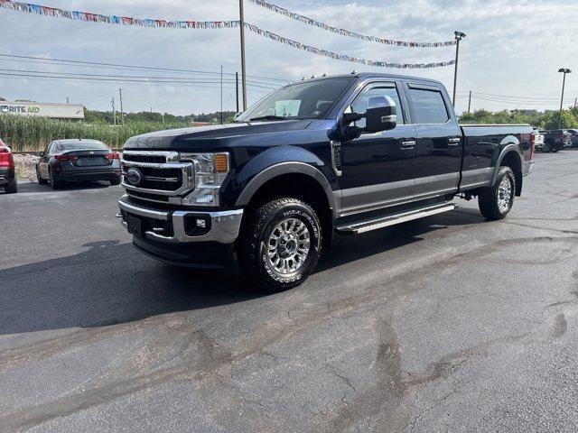 used 2022 Ford F-250 car, priced at $57,000