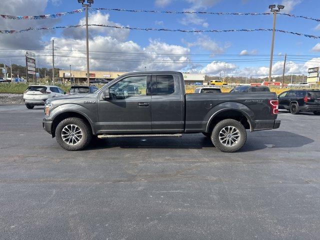 used 2020 Ford F-150 car, priced at $28,100