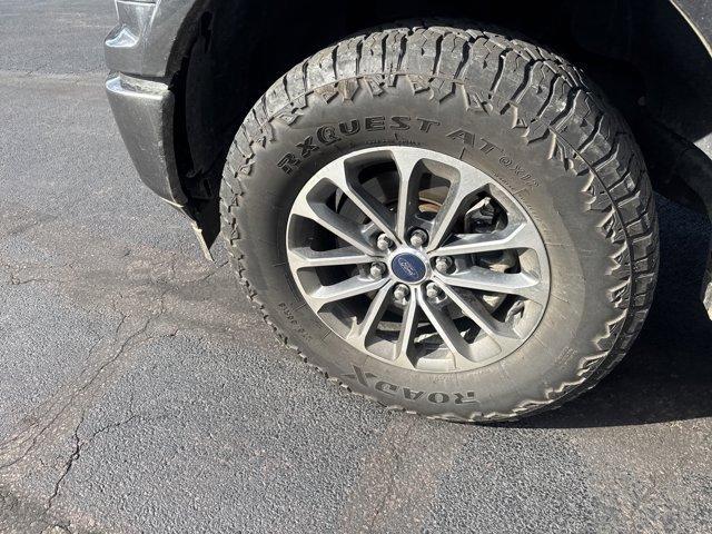 used 2020 Ford F-150 car, priced at $28,100