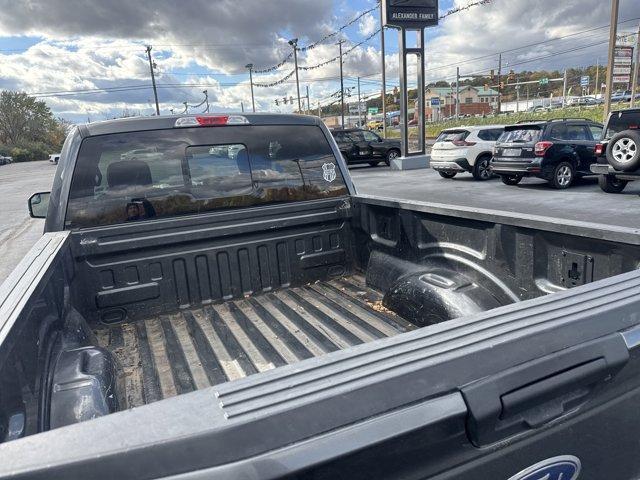 used 2020 Ford F-150 car, priced at $28,100