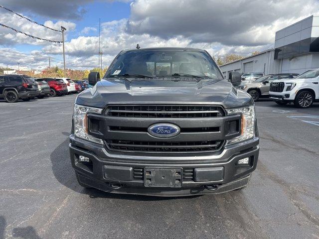used 2020 Ford F-150 car, priced at $28,100