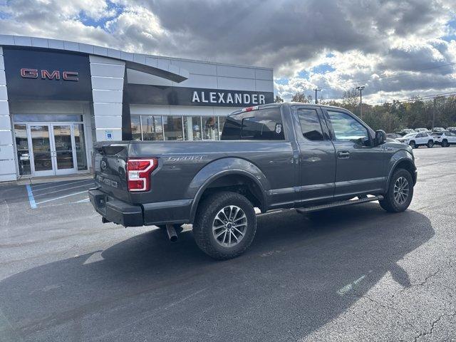 used 2020 Ford F-150 car, priced at $28,100