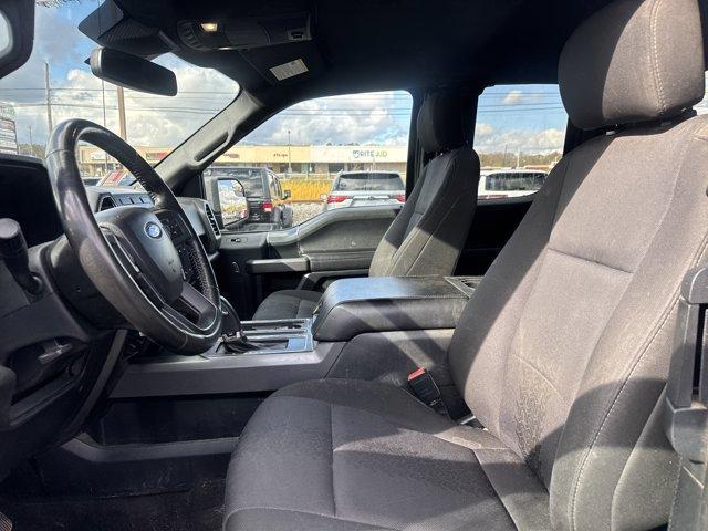 used 2020 Ford F-150 car, priced at $28,100