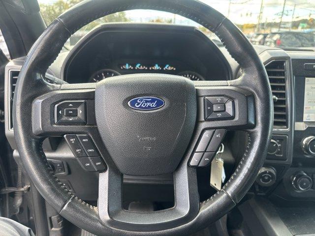 used 2020 Ford F-150 car, priced at $28,100