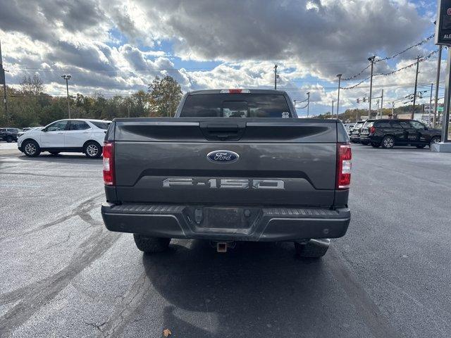 used 2020 Ford F-150 car, priced at $28,100