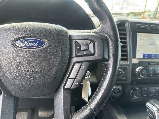 used 2020 Ford F-150 car, priced at $28,100