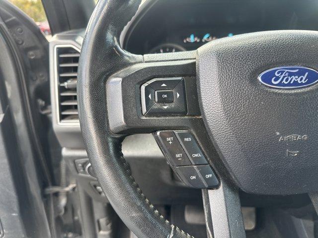 used 2020 Ford F-150 car, priced at $28,100