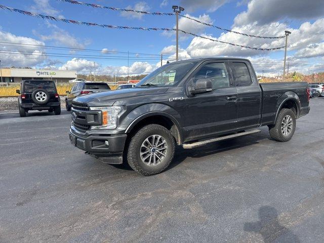 used 2020 Ford F-150 car, priced at $28,100