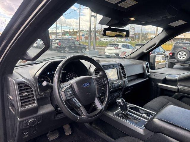 used 2020 Ford F-150 car, priced at $28,100