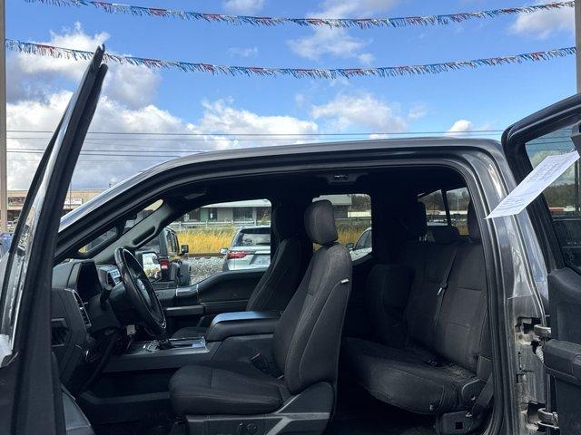 used 2020 Ford F-150 car, priced at $28,100