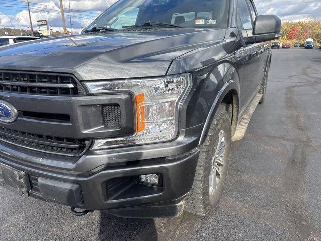 used 2020 Ford F-150 car, priced at $28,100