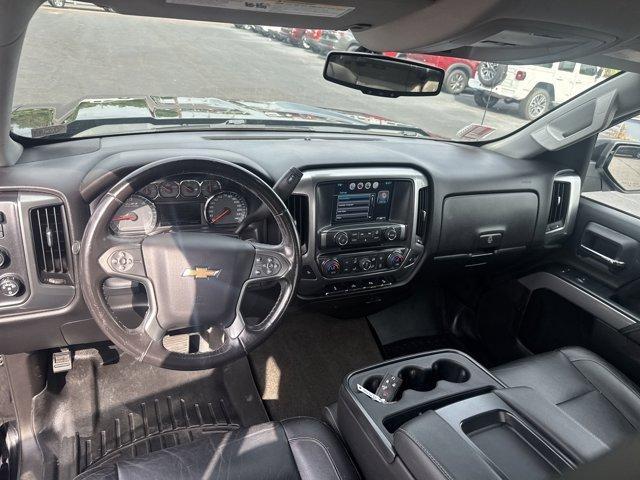 used 2016 Chevrolet Silverado 1500 car, priced at $23,000