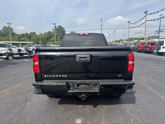 used 2016 Chevrolet Silverado 1500 car, priced at $23,000