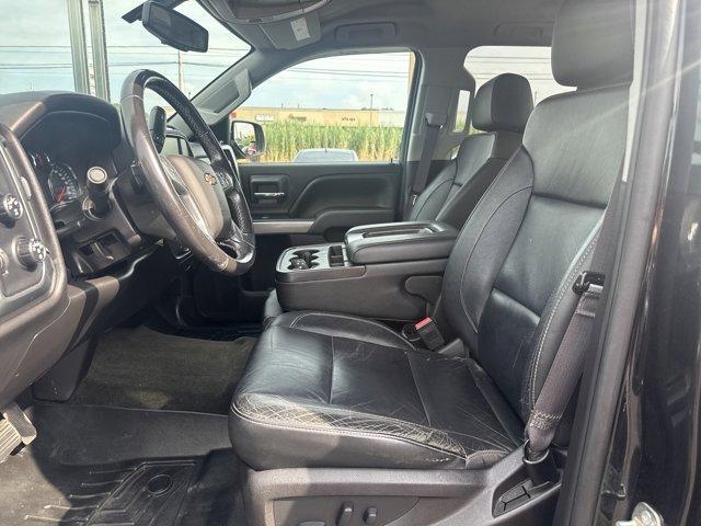 used 2016 Chevrolet Silverado 1500 car, priced at $23,000