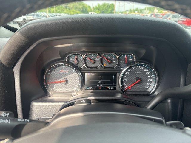 used 2016 Chevrolet Silverado 1500 car, priced at $23,000