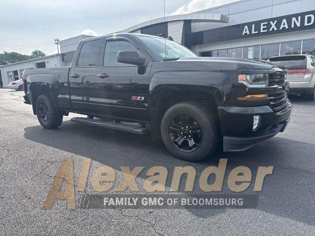 used 2016 Chevrolet Silverado 1500 car, priced at $23,000