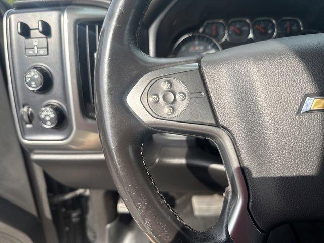 used 2016 Chevrolet Silverado 1500 car, priced at $23,000
