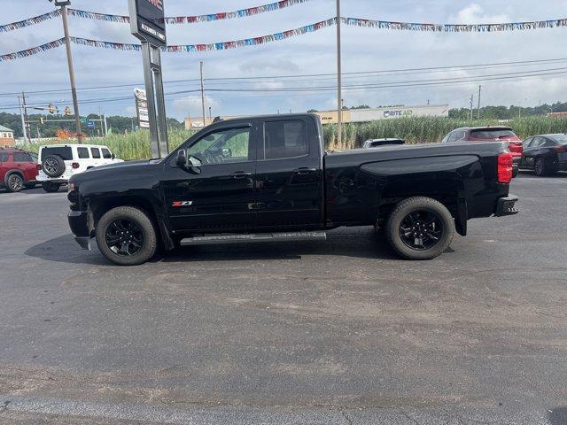 used 2016 Chevrolet Silverado 1500 car, priced at $23,000