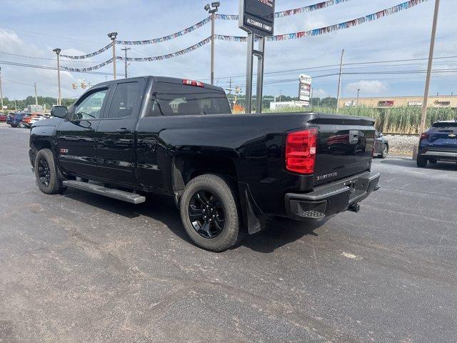 used 2016 Chevrolet Silverado 1500 car, priced at $23,000