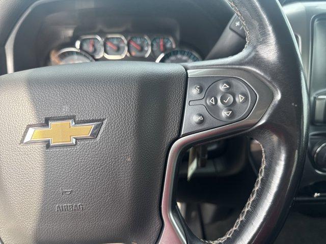 used 2016 Chevrolet Silverado 1500 car, priced at $23,000