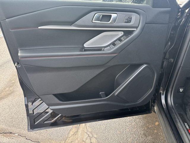 used 2025 Ford Explorer car, priced at $54,000