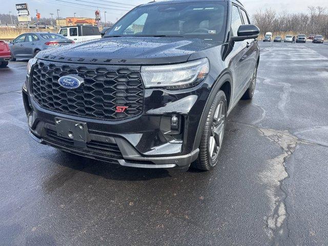 used 2025 Ford Explorer car, priced at $54,000