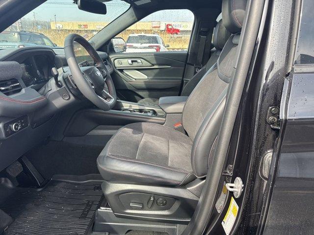 used 2025 Ford Explorer car, priced at $54,000