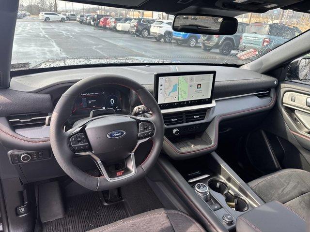 used 2025 Ford Explorer car, priced at $54,000