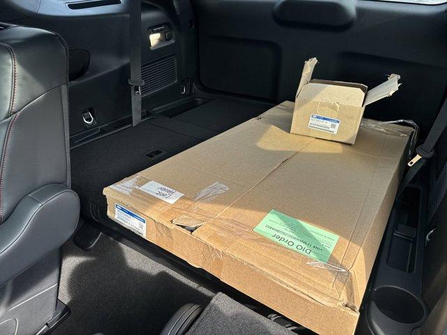 used 2025 Ford Explorer car, priced at $54,000