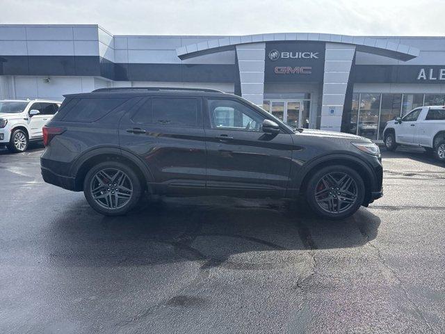 used 2025 Ford Explorer car, priced at $54,000