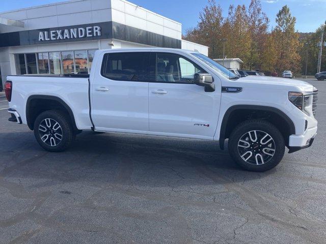 new 2025 GMC Sierra 1500 car