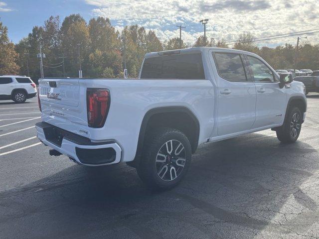 new 2025 GMC Sierra 1500 car