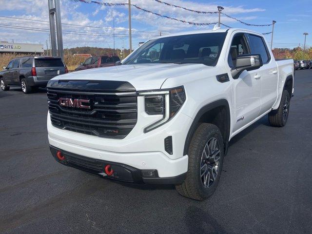 new 2025 GMC Sierra 1500 car