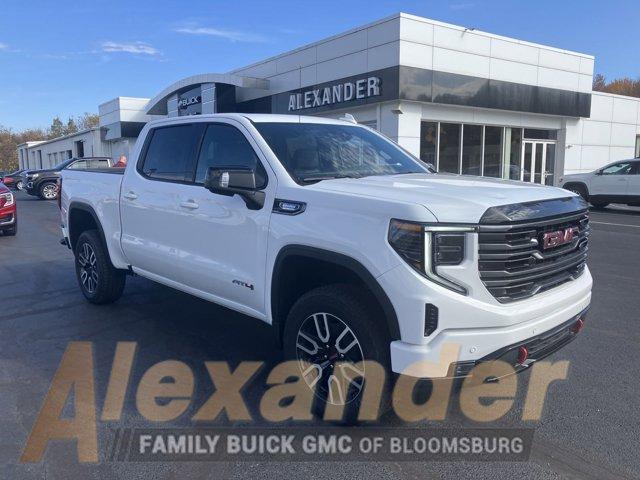 new 2025 GMC Sierra 1500 car