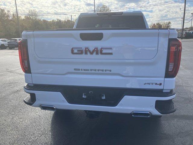 new 2025 GMC Sierra 1500 car