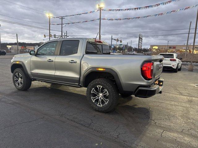 new 2024 GMC Canyon car, priced at $43,627