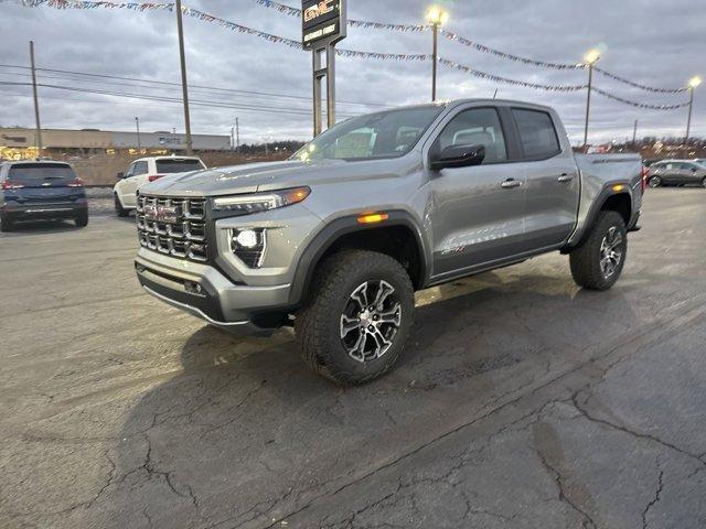 new 2024 GMC Canyon car, priced at $43,627