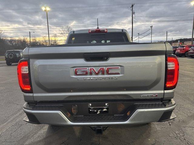 new 2024 GMC Canyon car, priced at $43,627