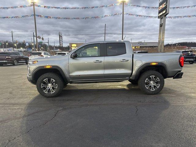 new 2024 GMC Canyon car, priced at $43,627