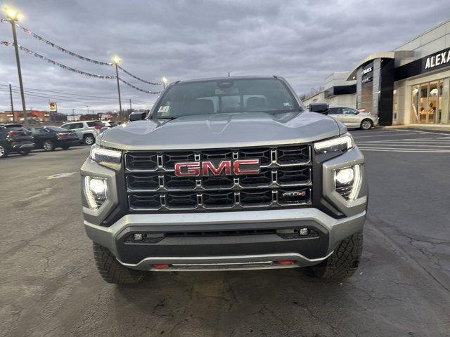 new 2024 GMC Canyon car, priced at $43,627