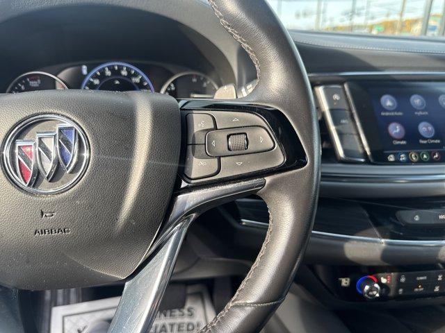 used 2024 Buick Enclave car, priced at $36,000