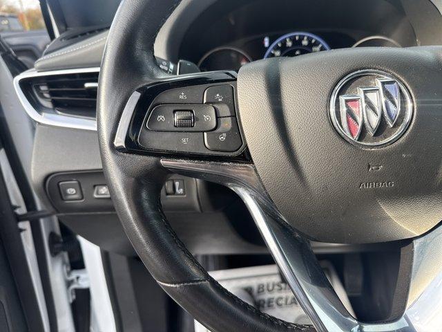 used 2024 Buick Enclave car, priced at $36,000