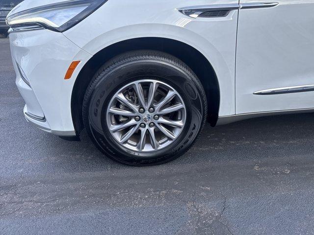 used 2024 Buick Enclave car, priced at $36,000