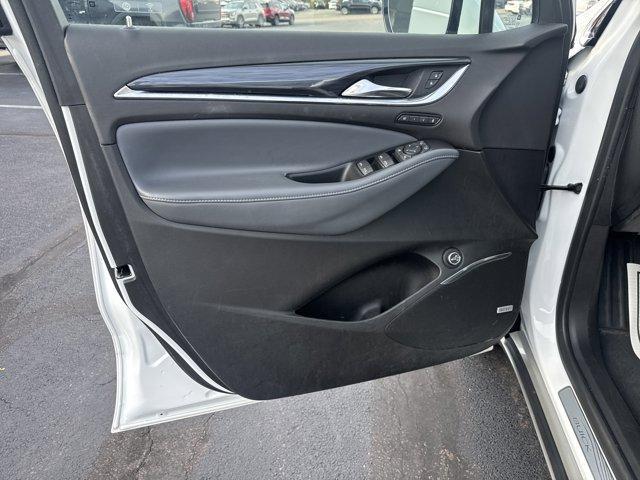 used 2024 Buick Enclave car, priced at $36,000