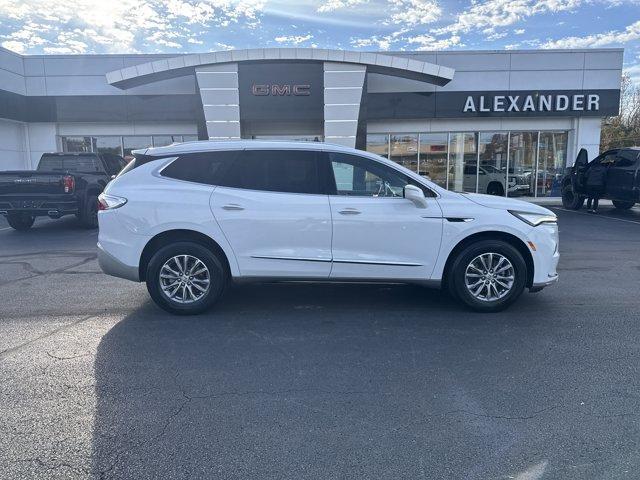 used 2024 Buick Enclave car, priced at $36,000