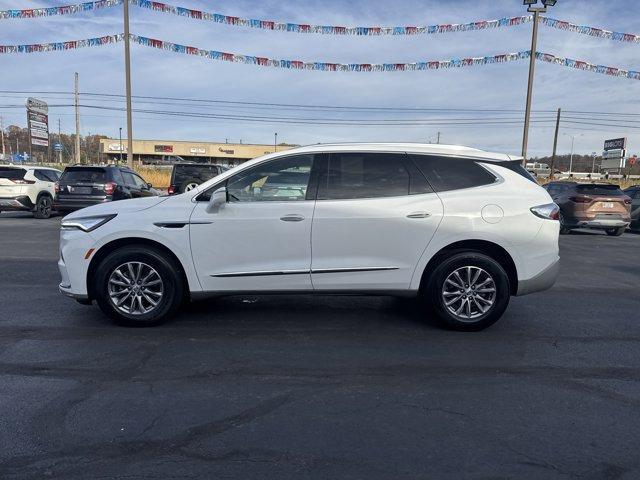 used 2024 Buick Enclave car, priced at $36,000