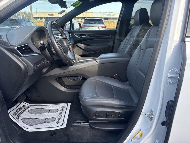 used 2024 Buick Enclave car, priced at $36,000